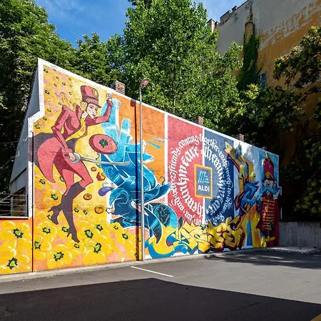 T5 Tűzoltó Apartamento Budapest