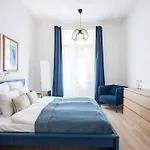 Appartement T5 Tuzolto Budapest