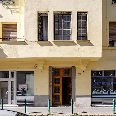 T5 Tűzoltó Apartman