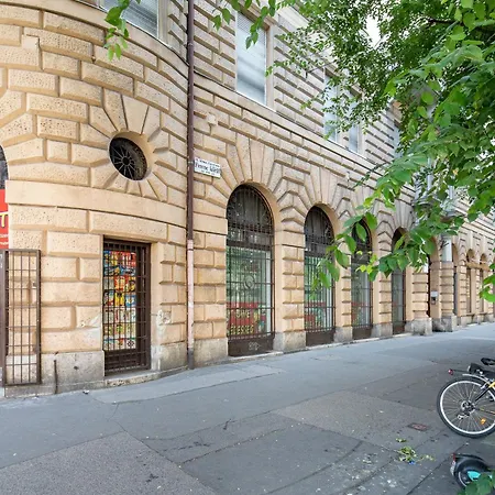 Appartement T5 Tuzolto *