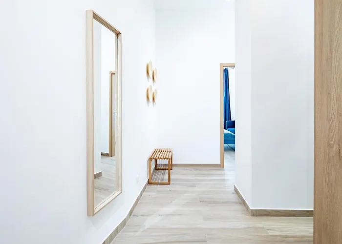 Appartement T5 Tuzolto *