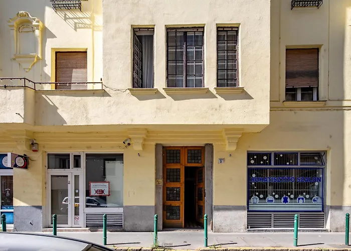 T5 Tuzolto Appartement