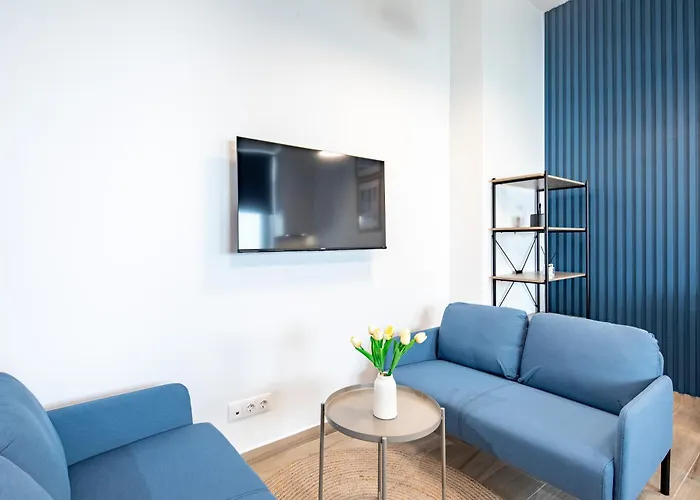 T5 Tuzolto Appartement *
